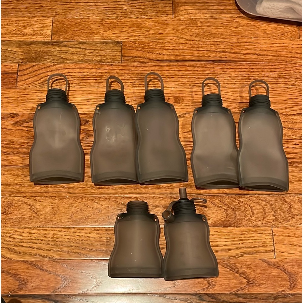 Haakaa Silicone Pouches